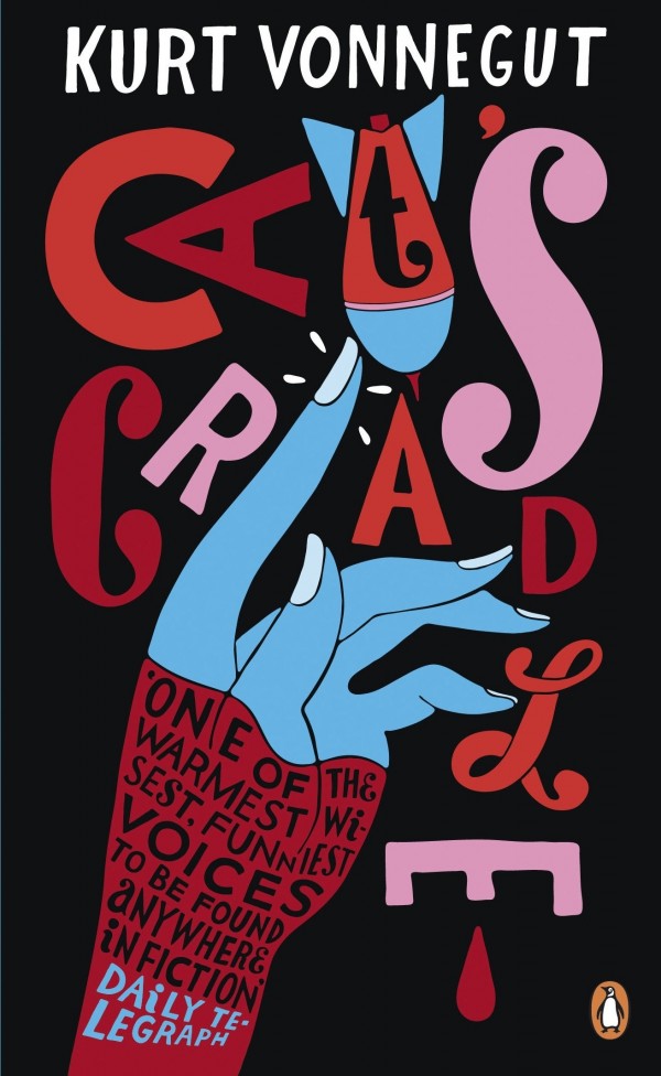 Cat's Cradle by Kurt Vonnegut Pop Verse