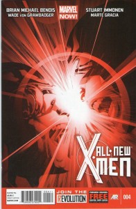 all new xmen