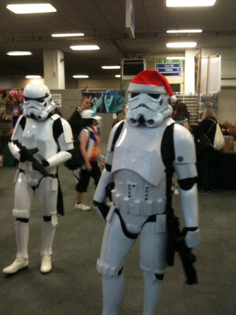 stormtrooper Christmas
