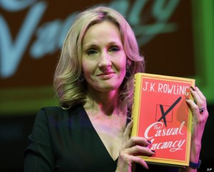 Britain J.K. Rowling