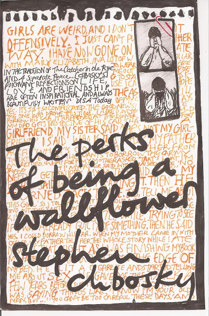 the_perks_of_being_a_wallflower_book_cover_drawing_by_pigwigeon-d5j78el