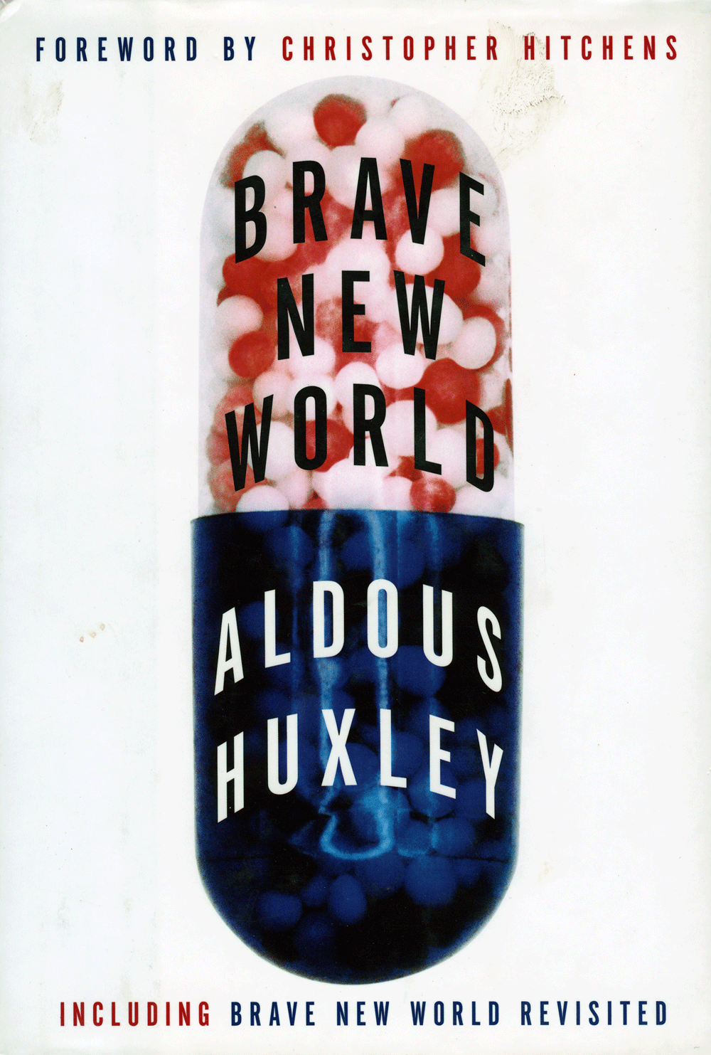 Brave new world promo aldous