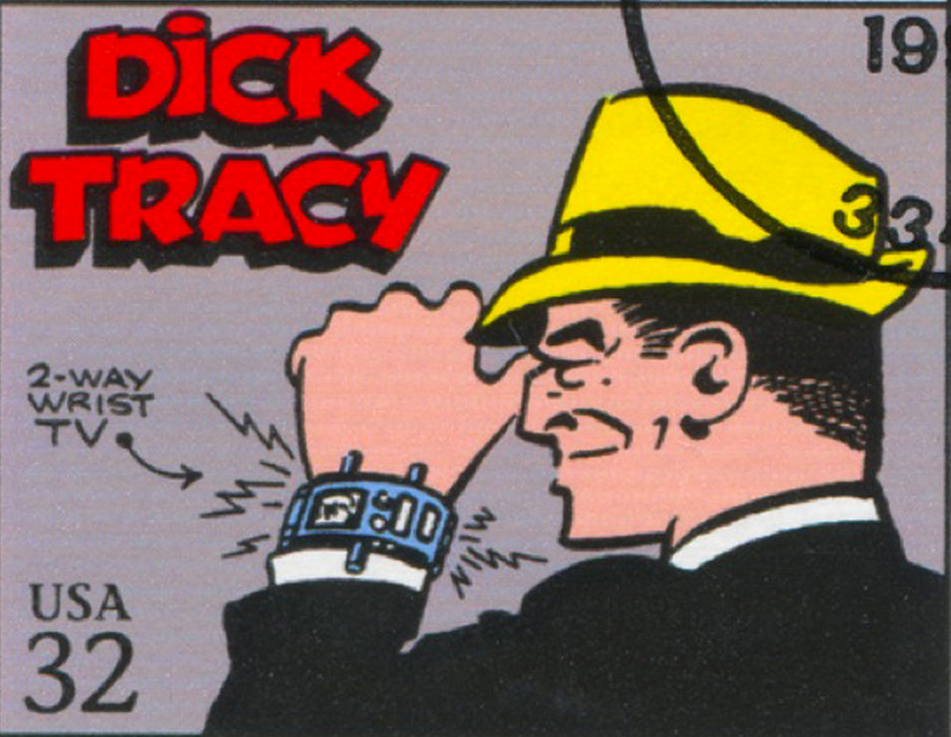 dick tracy girlfriend name