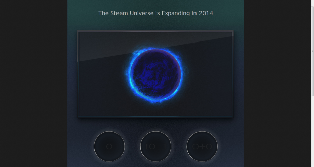 Steam teases Steam Box