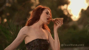 Felicia Day Husbands Sexy Pizza Girl