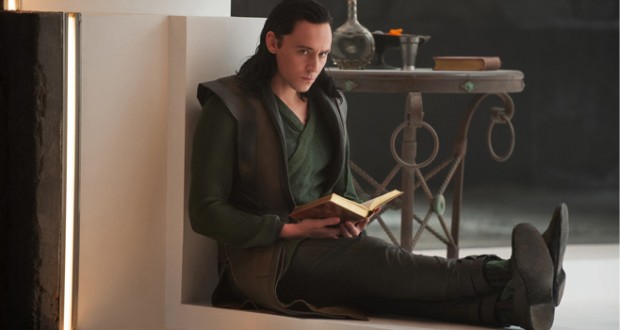 Thor The Dark World Tom Hiddleston Loki