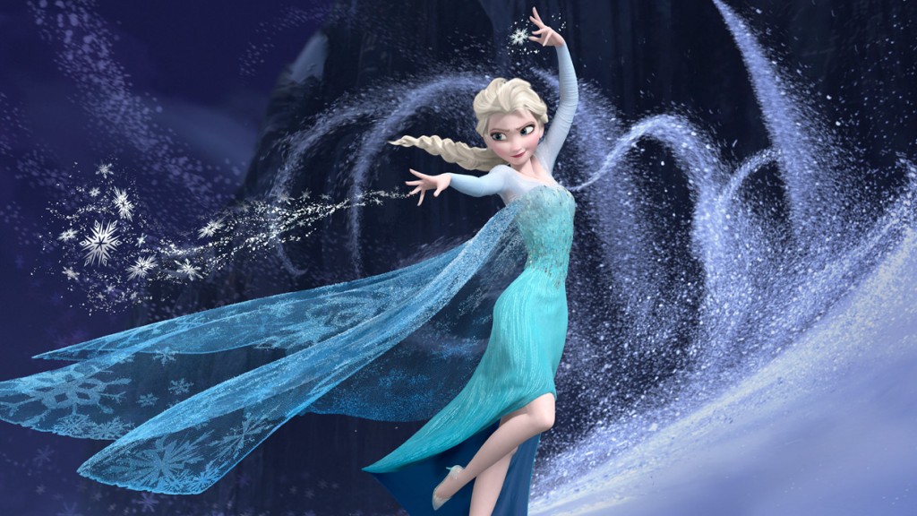 Frozen_Elsa