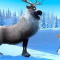 Frozen Sven Olaf