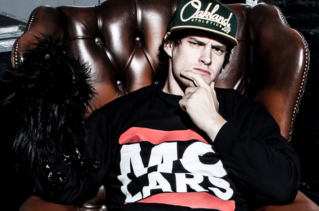 MC Lars supports Wheatus @ Fruit Hull UK