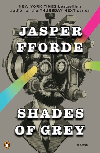 jasper fforde shades of grey