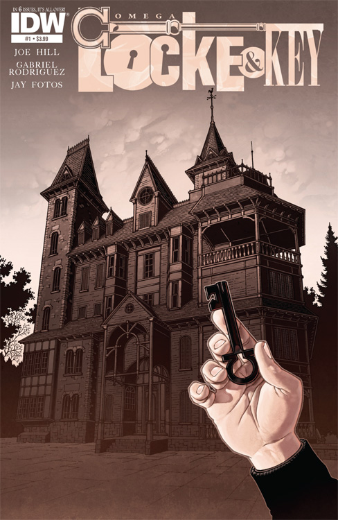 Keyhouse: The Magical Family Home in Locke & Key - Hooked on Houses