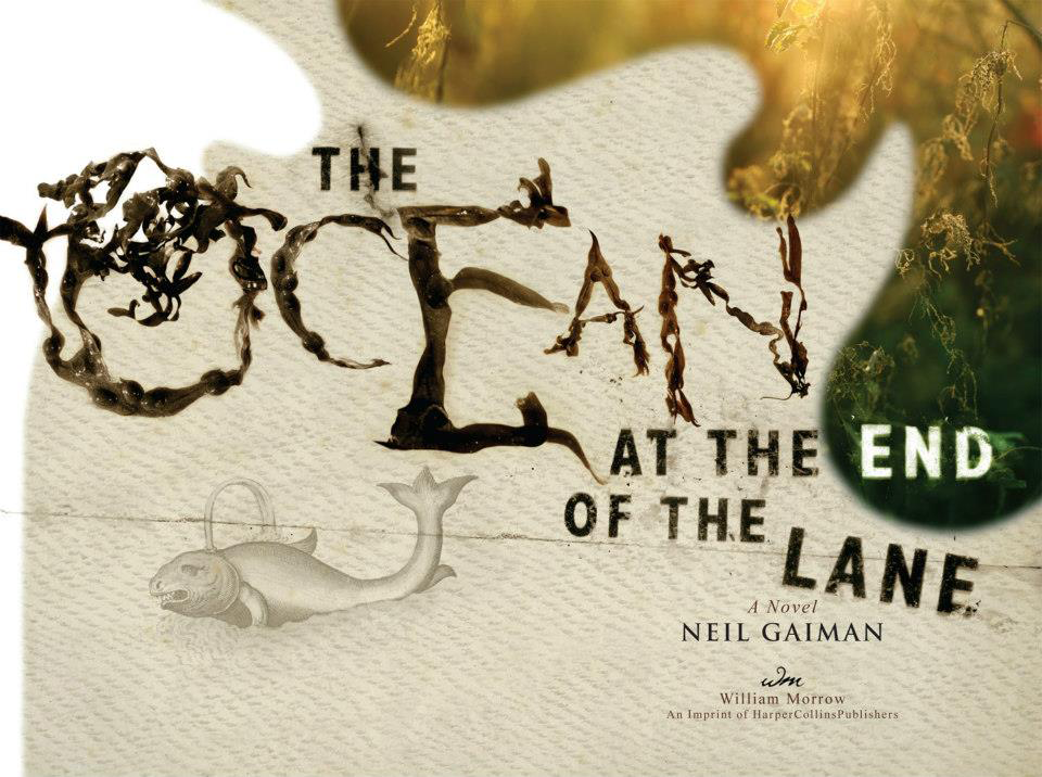 the ocean at the end of the lane genre