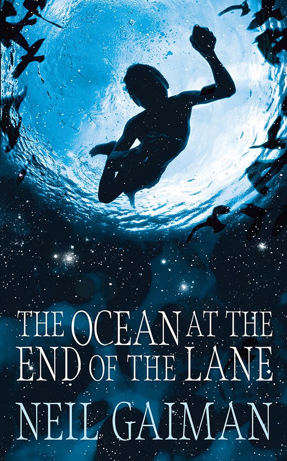 ocean at the end of the lane book cover