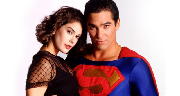 Lois and Clark the new adventures of superman