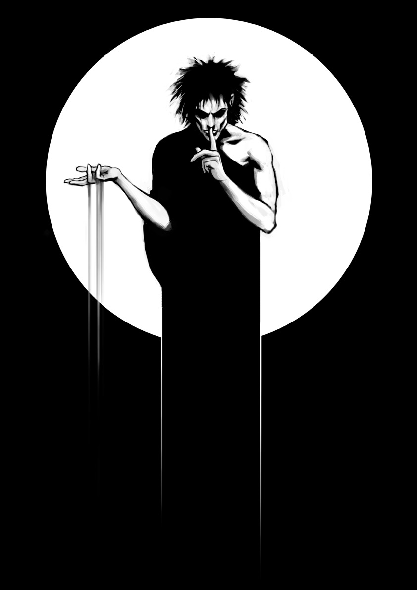 The Sandman by Neil Gaiman