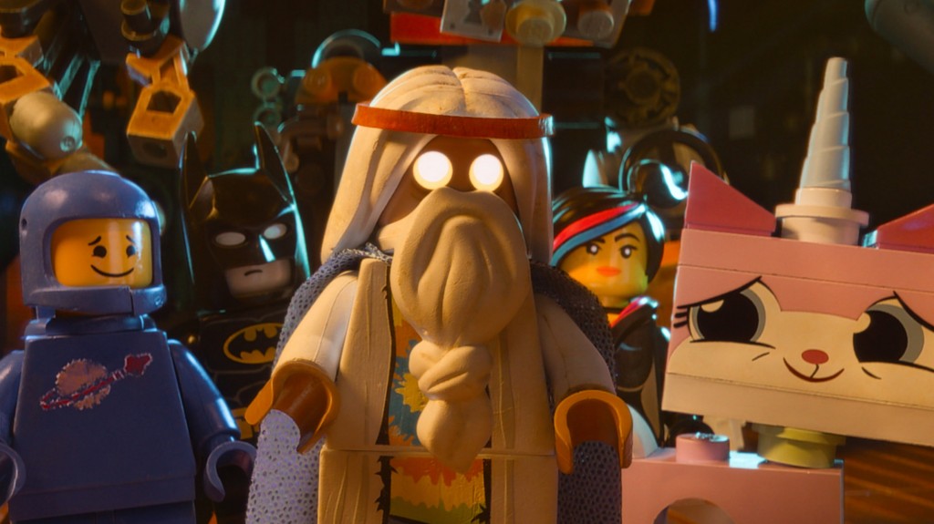 Film Review The Lego Movie
