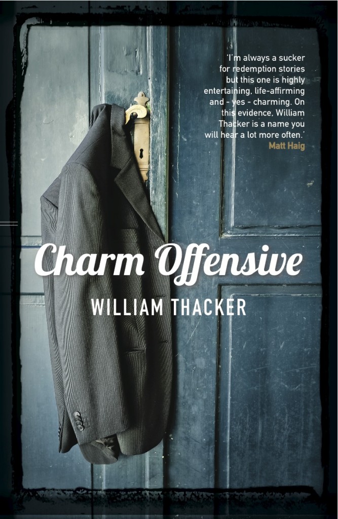 charm offensive cover