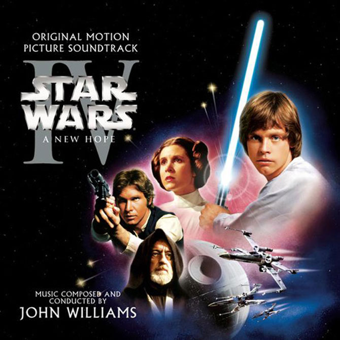 star wars soundtrack