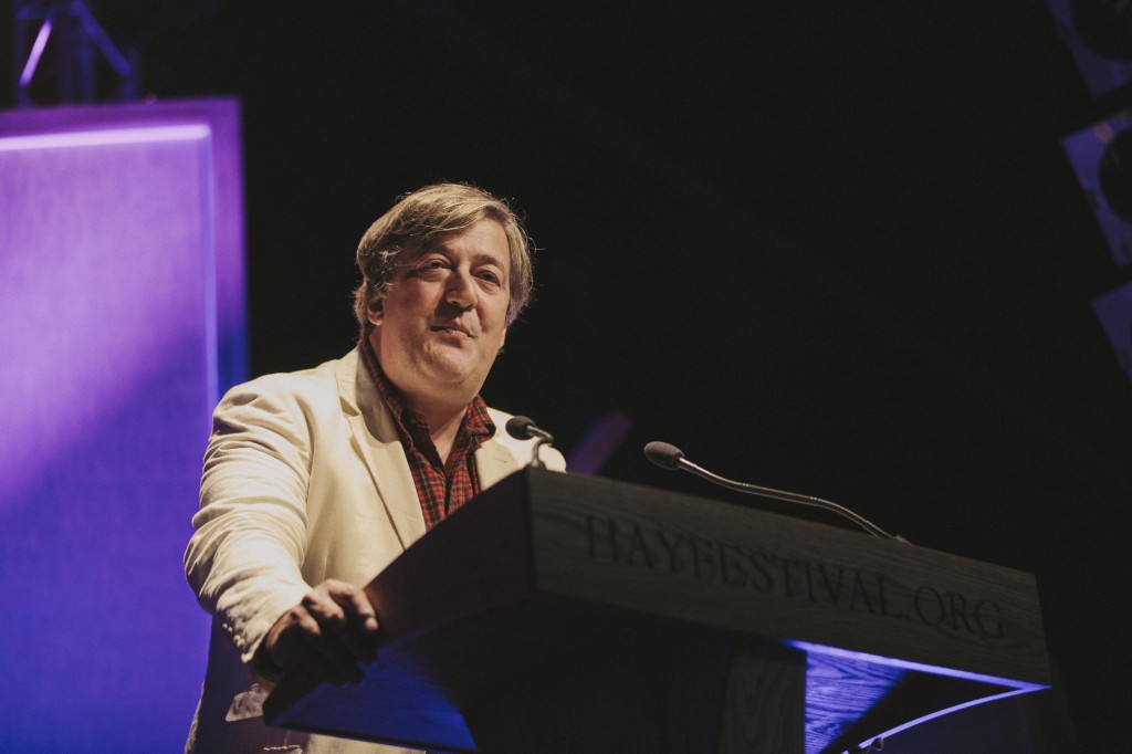 Stephen Fry