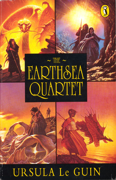 earthsea quartet