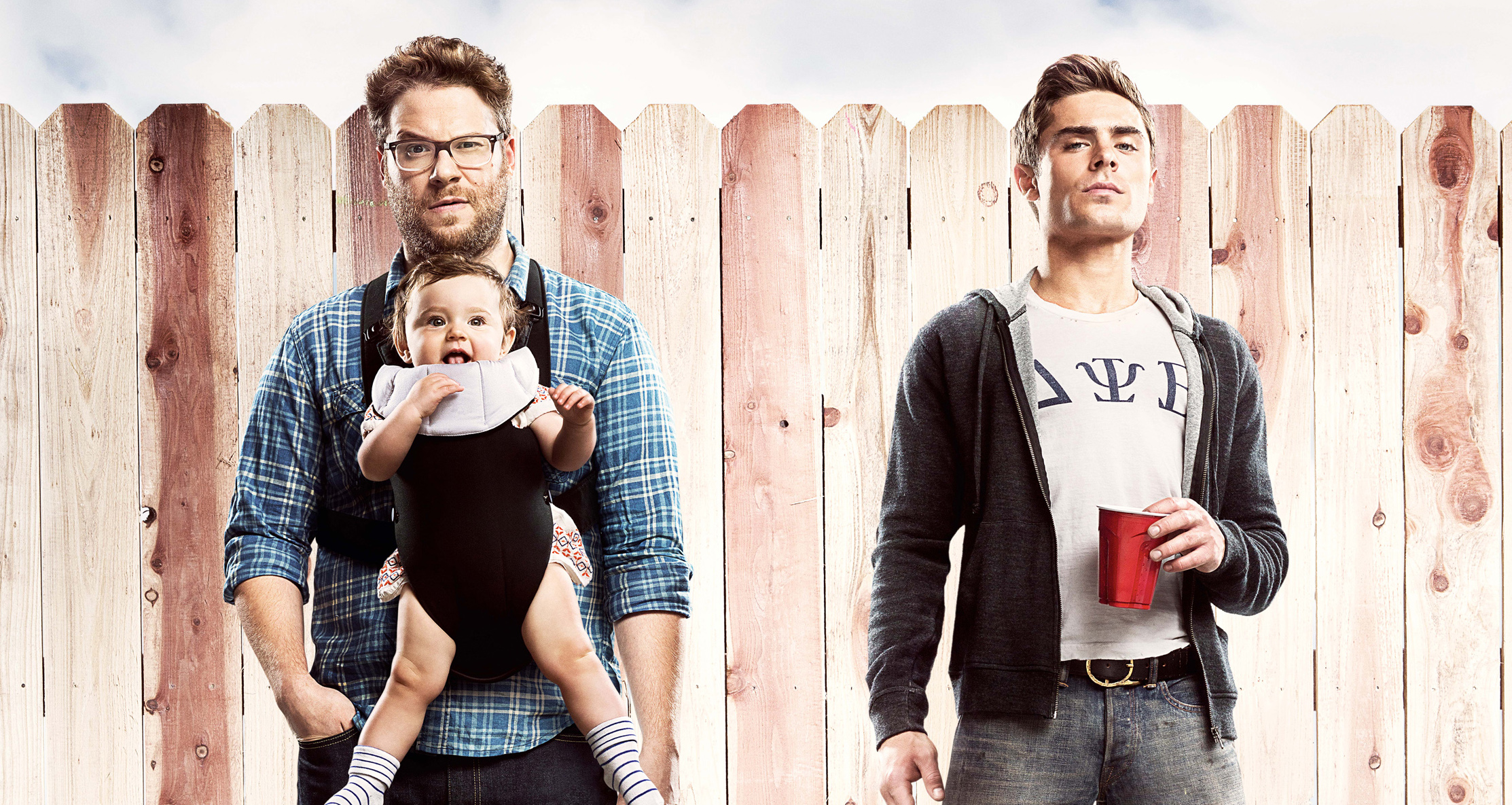 Neighbors Official Trailer #3 (2014) - Zac Efron, Seth Rogen Movie HD 