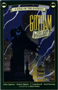 gotham by gaslight