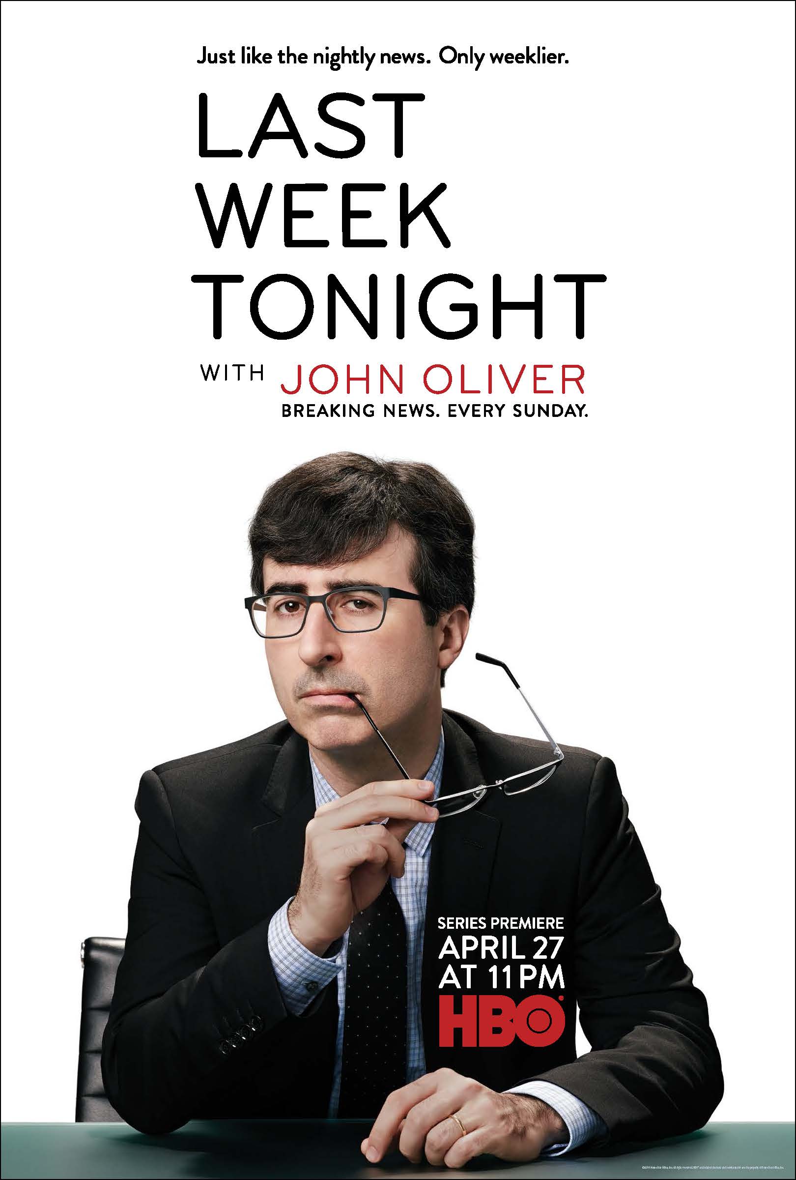 Watch Last Week Tonight with John Oliver Season 5 Online