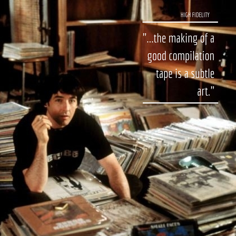 high fidelity book