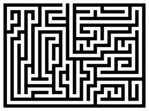 maze