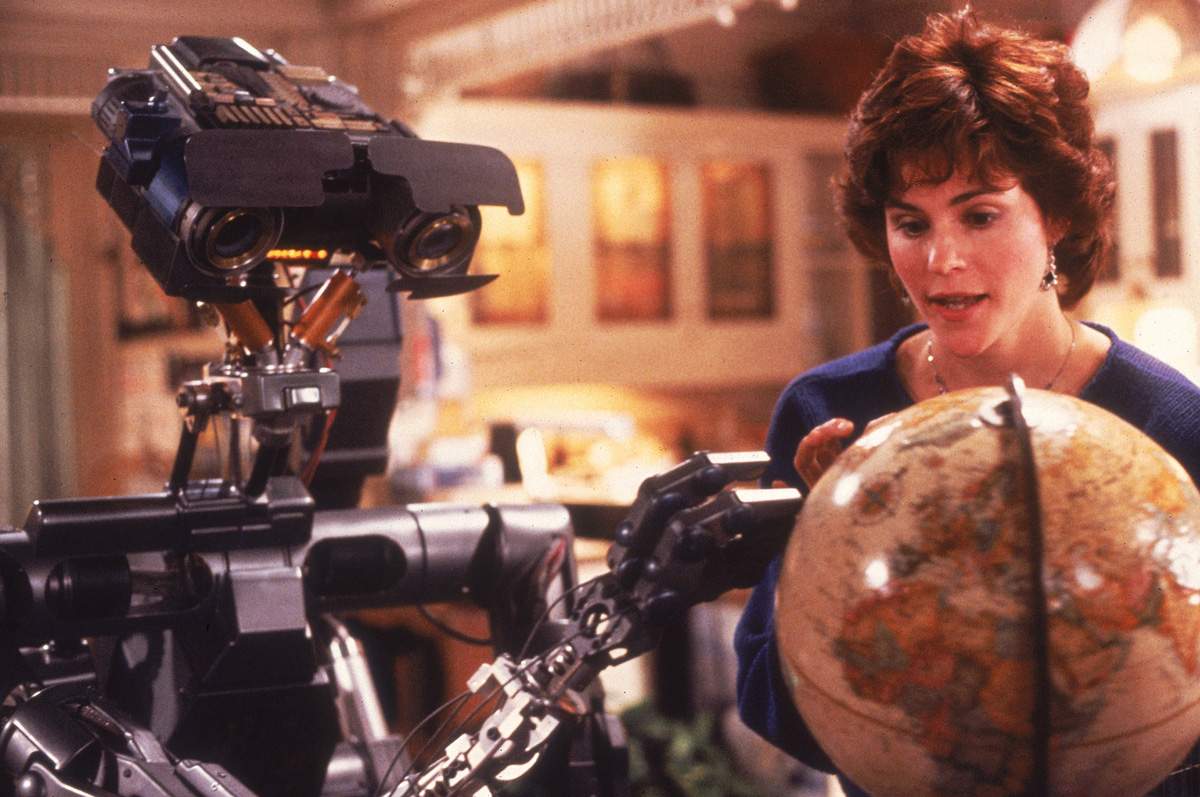 How we made Short Circuit, by Steve Guttenberg and John Badham