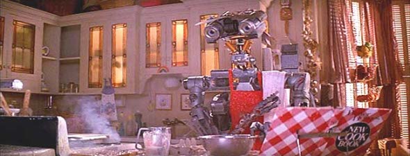 Short Circuit (1986) : r/nostalgia