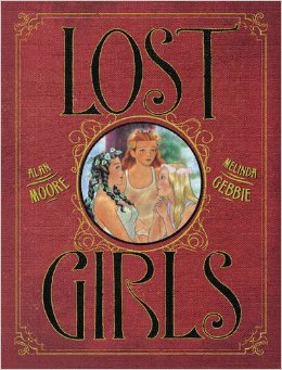 lost girls cover