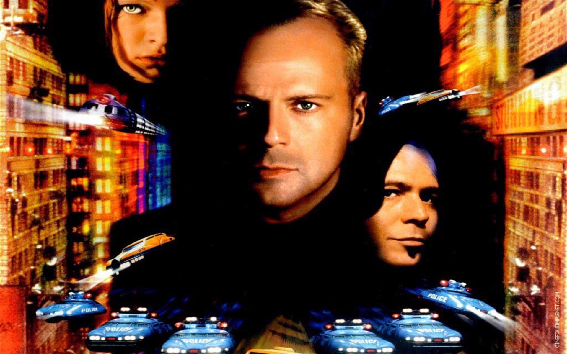 Fifth Element - YouTube