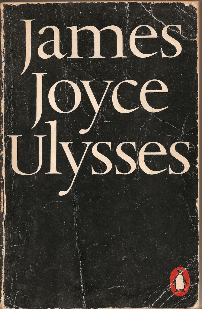 james joyce ulysses