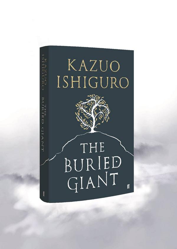 the buried giant by kazuo ishiguro