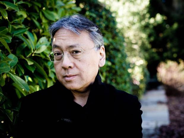 reviews of the buried giant by kazuo ishiguro