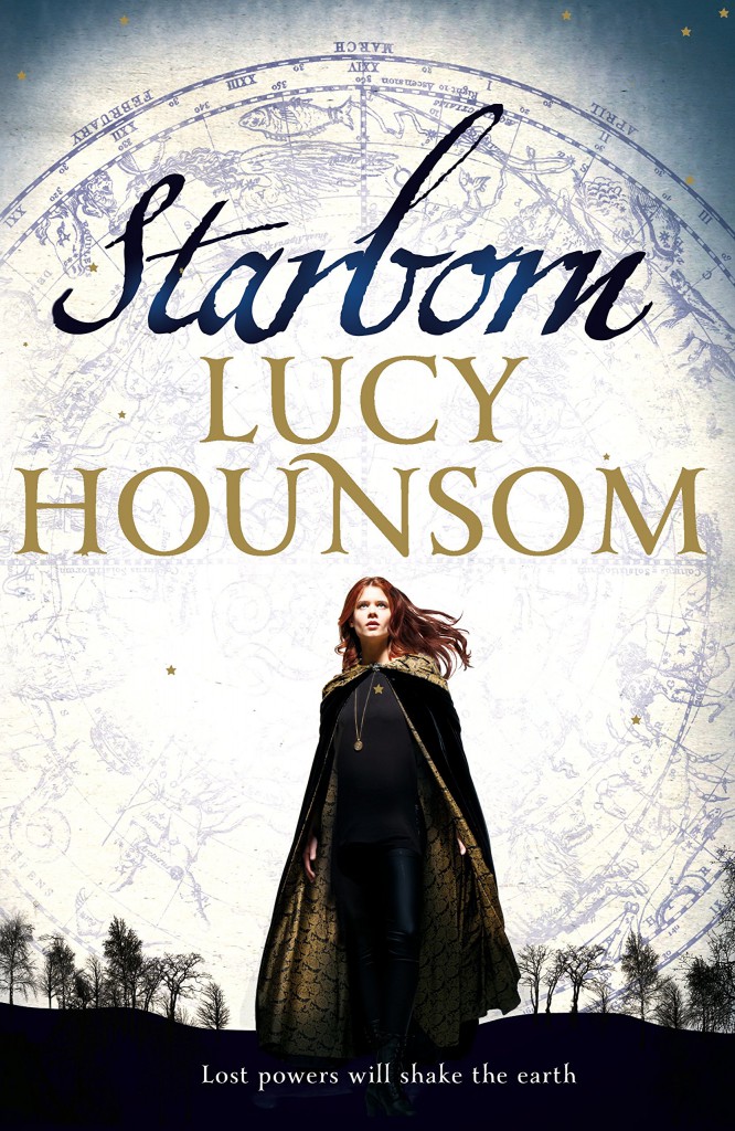 Starborn cover