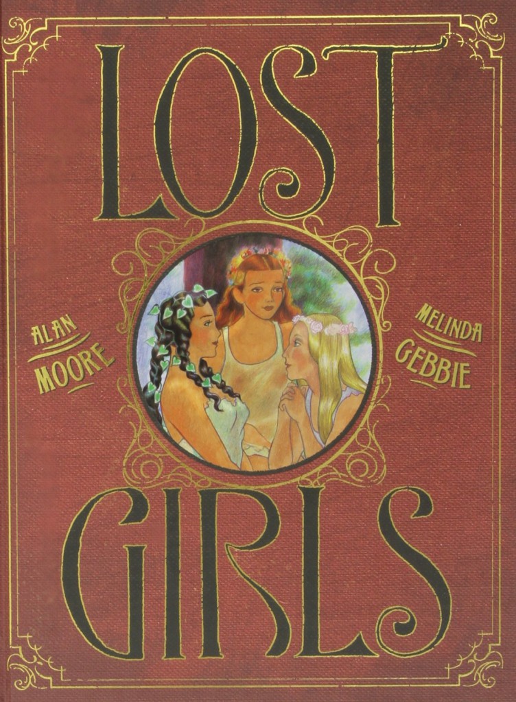 Lost Girls Cover