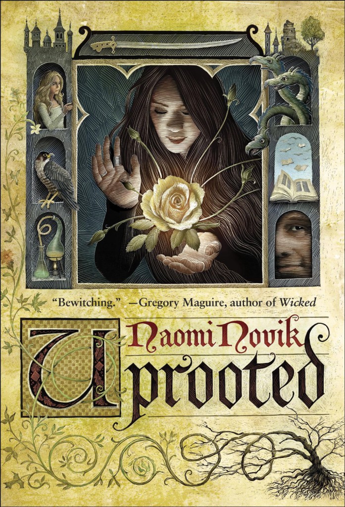 Uprooted cover