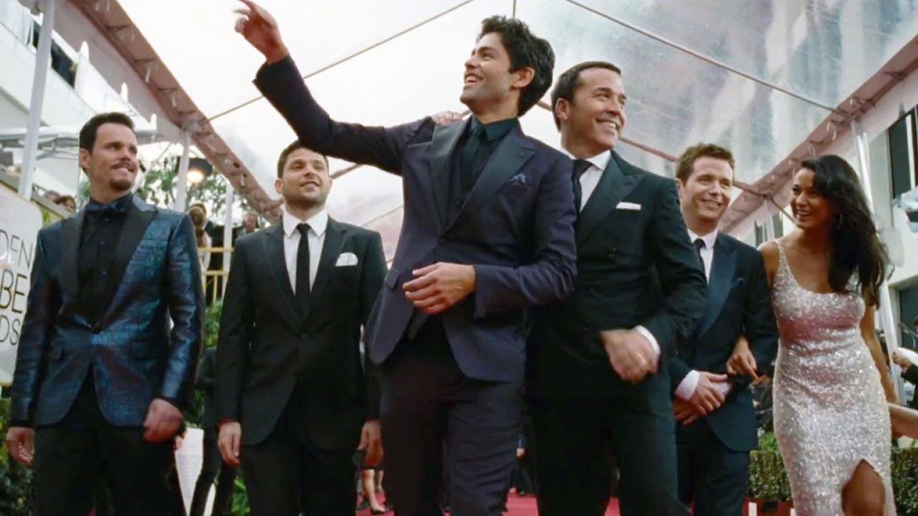 trailer shot entourage