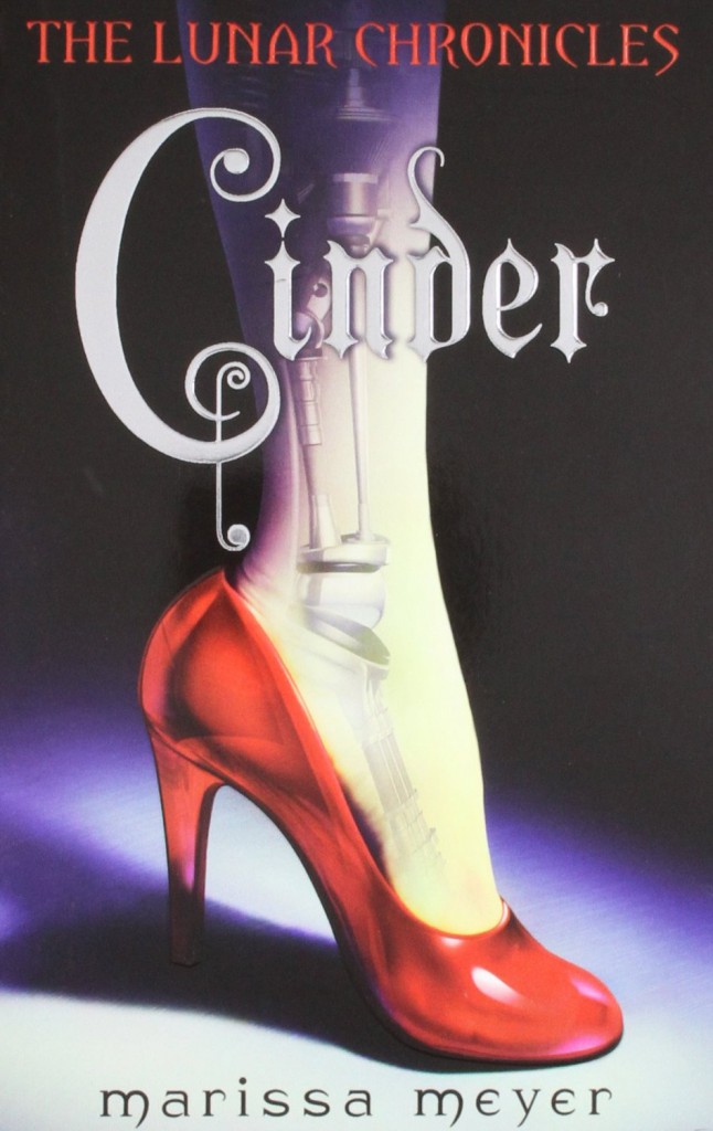 Cinder cover