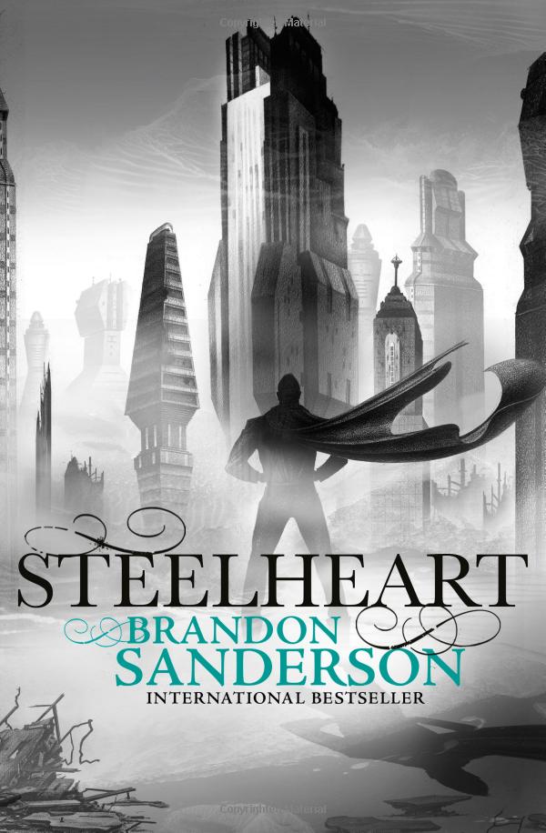 steelheart series in order