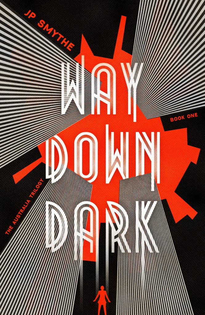 way down dark cover