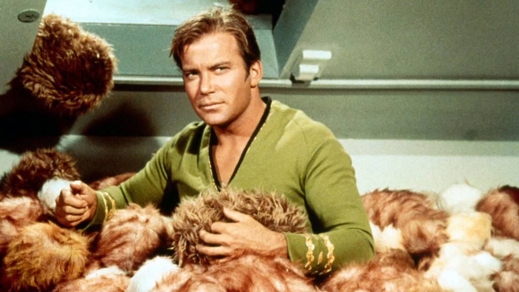 TheTroublewithTribbles