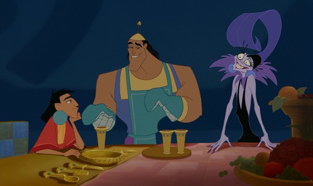 Nostalgic Impulse: The Emperor's New Groove