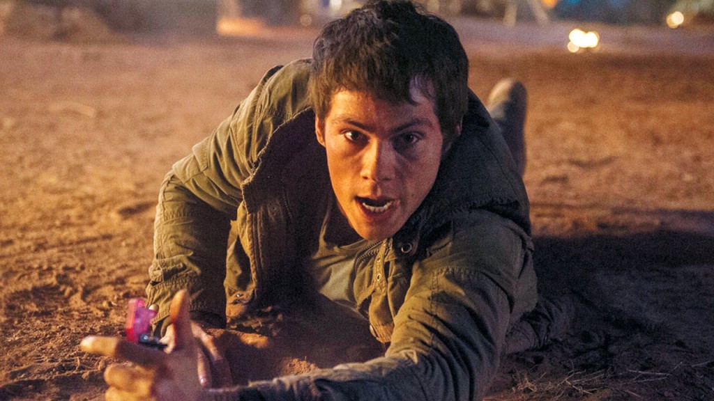 Scorch Trials Dylan OBrien