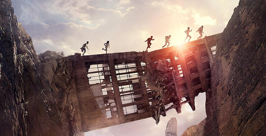 Maze Runner: SCORCH TRIALS, Official HD