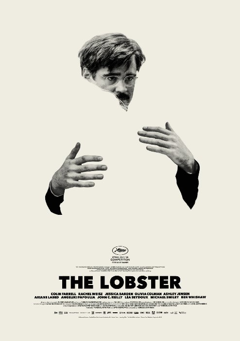 The Lobtser Poster