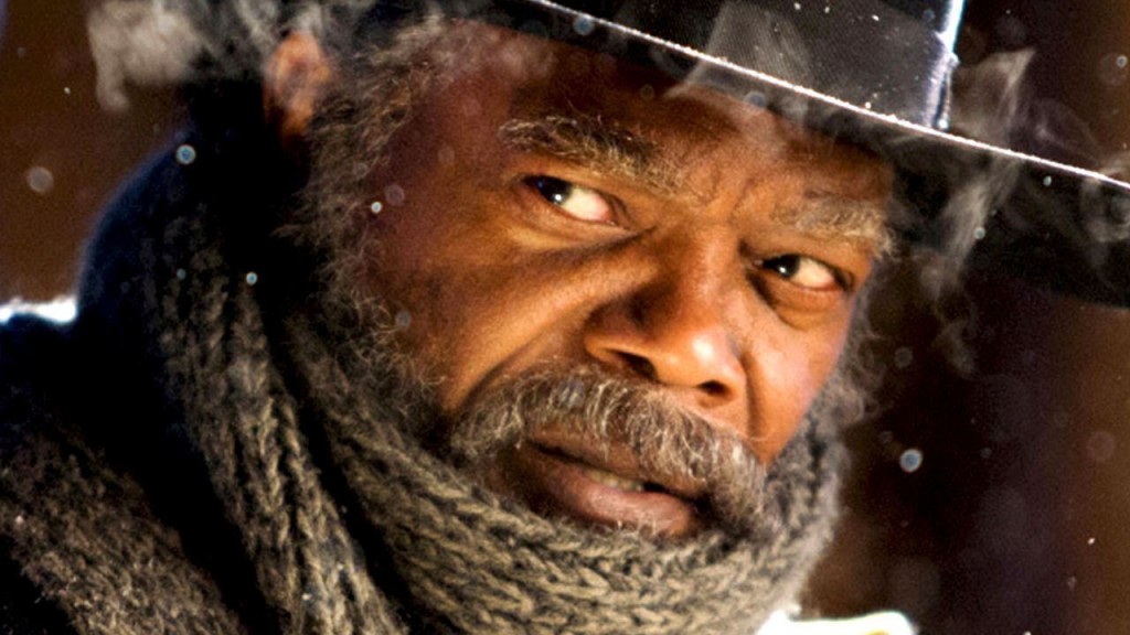 Samuel Hateful 8