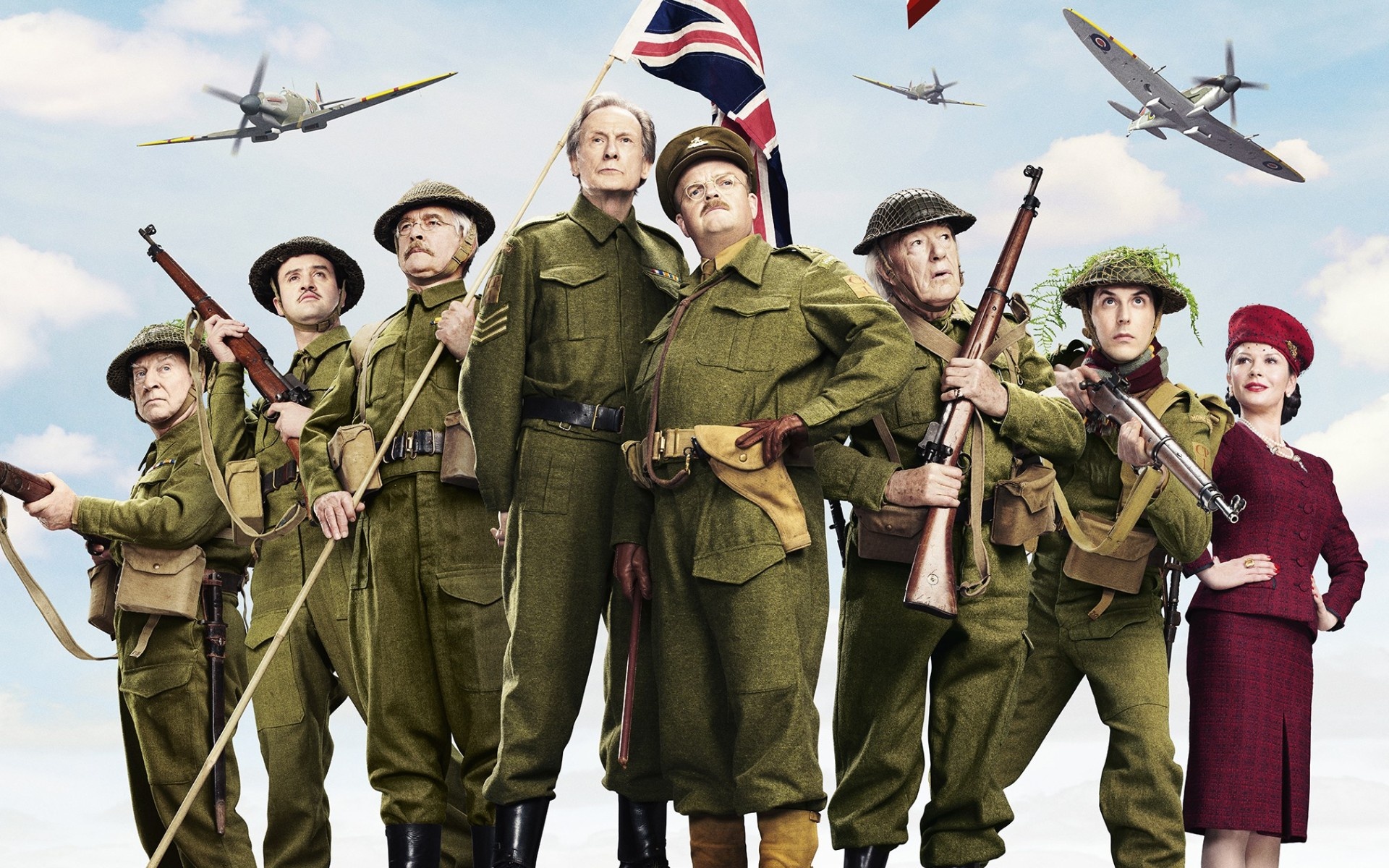 Dad's Army: A thoroughly forgettable remake | Pop Verse